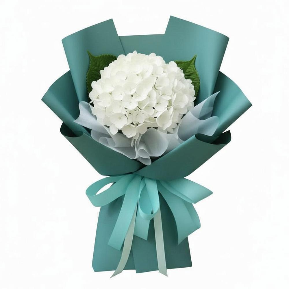 Букет цветов из: Гортензия в Верхние Серги