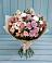 Букет цветов из: Хризантемы, Розы и Альстромерии в Верхние Серги