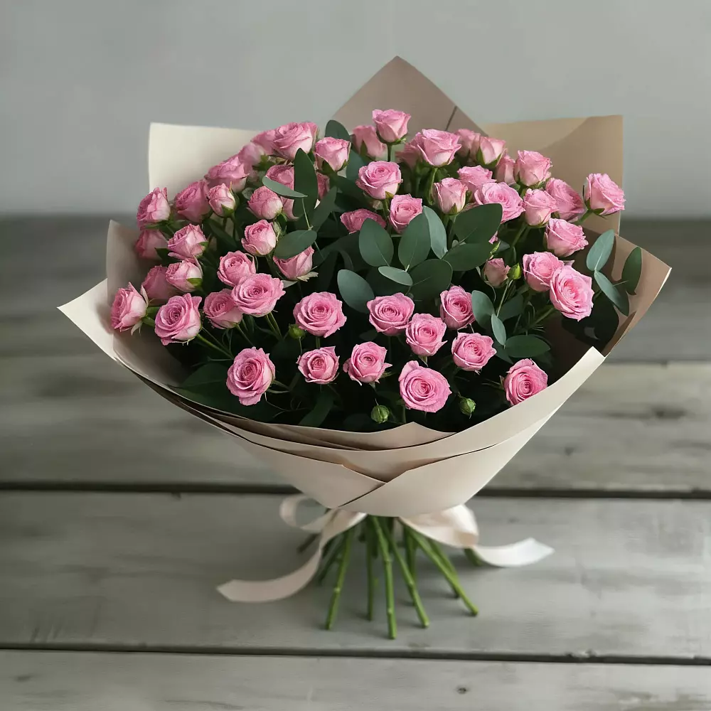 Букет Удовольствие в Верхние Серги