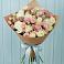 Букет цветов из: Розы в Верхние Серги