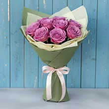 Букет Розы Фёрст Леди #REPLACE_PRED# Верхние Серги