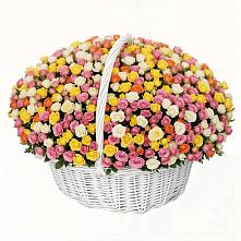 Премиум букет из: Розы в Верхние Серги