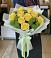 Букет цветов из: Хризантемы и Розы в Верхние Серги