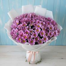 Букет цветов из:  Хризантемы в Верхние Серги