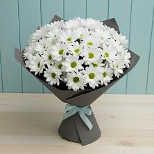Букет цветов из:  Хризантемы в Верхние Серги