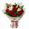 Букет цветов из: Лилии и Розы в Верхние Серги