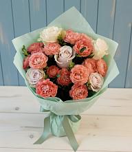 Букет цветов из:  Розы в Верхние Серги