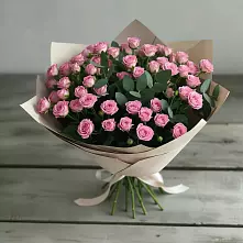 Букет Удовольствие в Верхние Серги