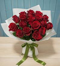 Букет Красные розы в Верхние Серги