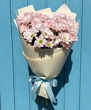 Букет цветов из:  Хризантемы в Верхние Серги