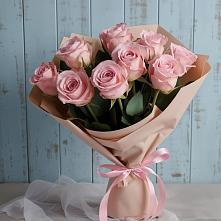 Букет цветов из:  Розы в Верхние Серги