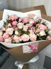 Букет цветов из:  Розы в Верхние Серги