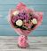 Букет цветов из: Герберы в Верхние Серги
