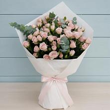 Букет цветов из:  Розы в Верхние Серги