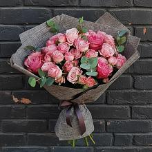 Букет цветов из:  Розы в Верхние Серги