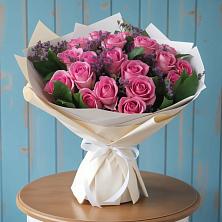 Букет цветов из:  Розы в Верхние Серги